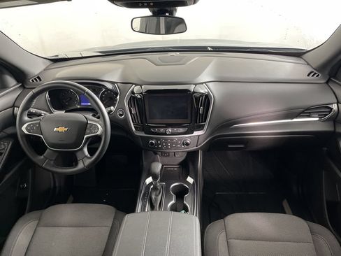 Certified 2023 Chevrolet Traverse LT FWD image 21