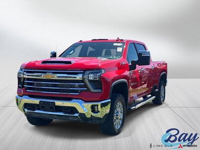 Used 2024 Chevrolet Silverado 2500 LTZ w/ LTZ Premium Package