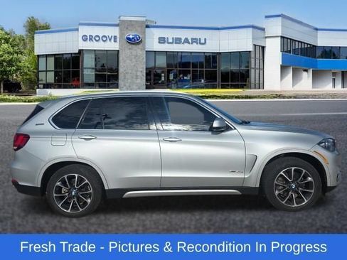 Used 2017 BMW X5 xDrive40e AWD/4WD image 6