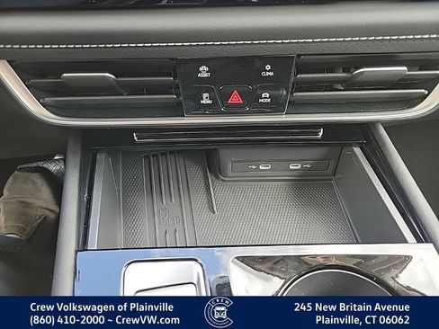 New 2026 Volkswagen Atlas SE AWD/4WD image 8