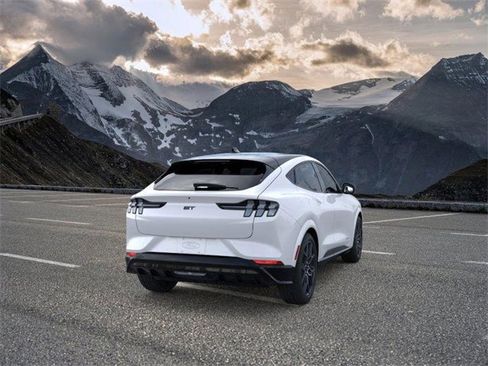 New 2025 Ford Mustang Mach-E GT image 8