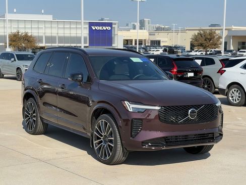 New 2026 Volvo XC90 B6 Ultra w/ Protection Package Premier image 4