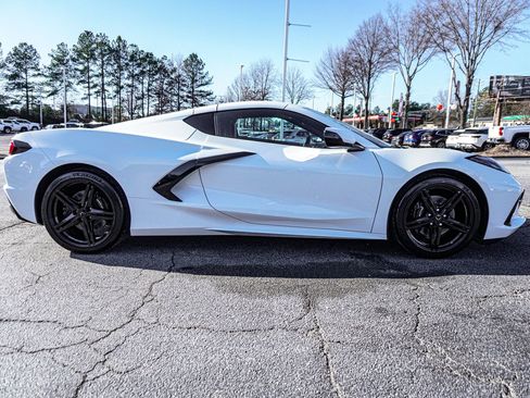 New 2026 Chevrolet Corvette Stingray Coupe w/ 1LT image 8