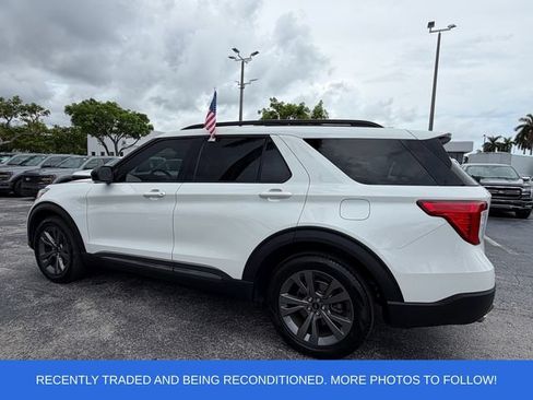Used 2023 Ford Explorer XLT w/ Equipment Group 202A RWD image 5