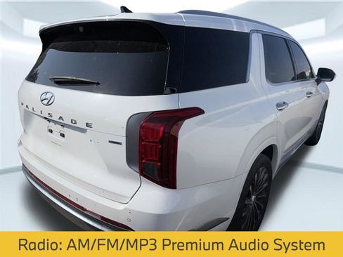 Used 2023 Hyundai Palisade Calligraphy AWD/4WD image 5