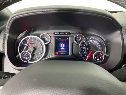 Used 2026 RAM 2500 Big Horn AWD/4WD image 21