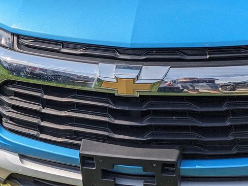 Used 2025 Chevrolet TrailBlazer LT w/ Convenience Package AWD/4WD image 9
