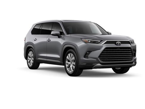 New 2026 Toyota Grand Highlander AWD Hybrid image 15