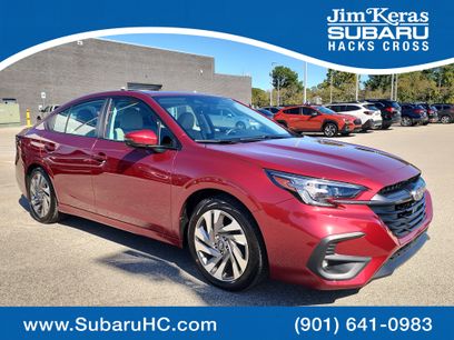 Certified 2025 Subaru Legacy Limited