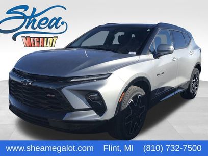 Certified 2023 Chevrolet Blazer RS w/ Driver Confidence II Package