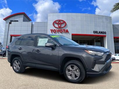 Certified 2024 Toyota RAV4 XLE