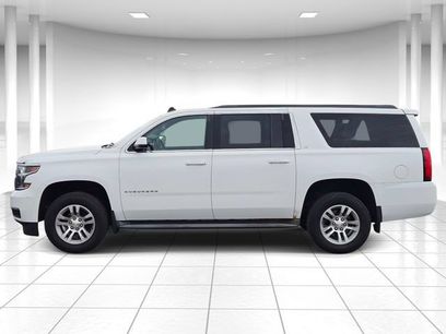Used 2015 Chevrolet Suburban LT