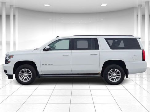 Used 2015 Chevrolet Suburban LT AWD/4WD image 2