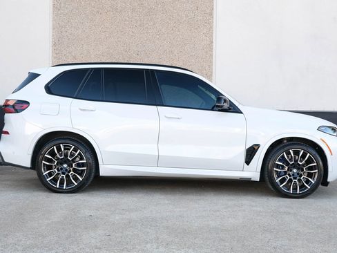 Used 2024 BMW X5 M60i w/ Executive Package AWD/4WD image 11