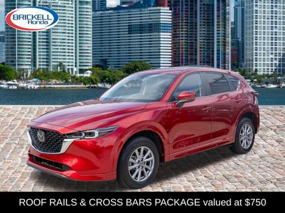 Used 2024 MAZDA CX-5 AWD 2.5 S