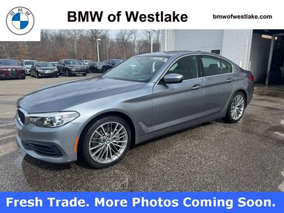 Used 2019 BMW 530i xDrive w/ Convenience Package