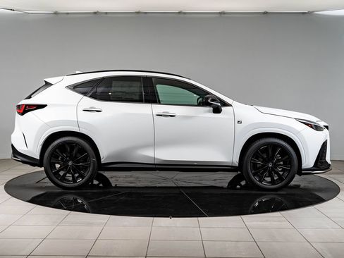 New 2026 Lexus NX 350 F Sport AWD/4WD image 11
