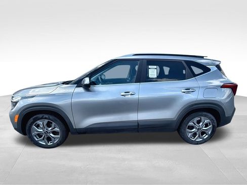 Used 2024 Kia Seltos S FWD image 5