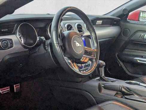 Used 2021 Ford Mustang Premium image 2