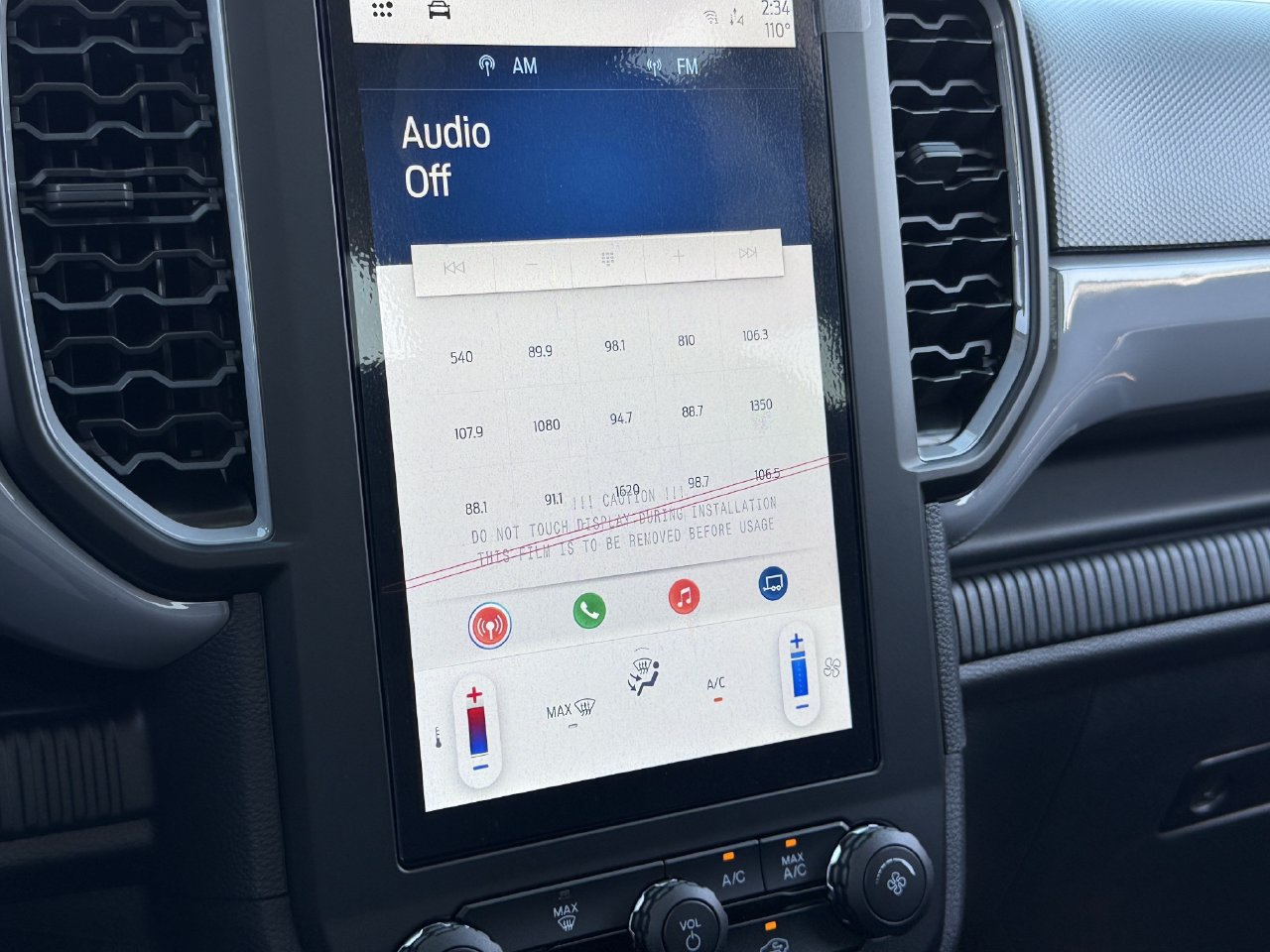 New 2026 Ford Ranger XL RWD image 15