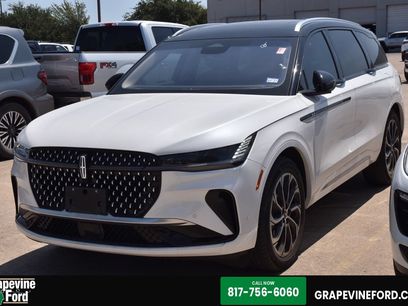 Used 2024 Lincoln Nautilus Reserve w/ Equipment Group 202A