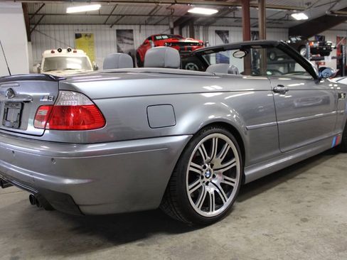 Used 2003 BMW M3 Convertible RWD image 25