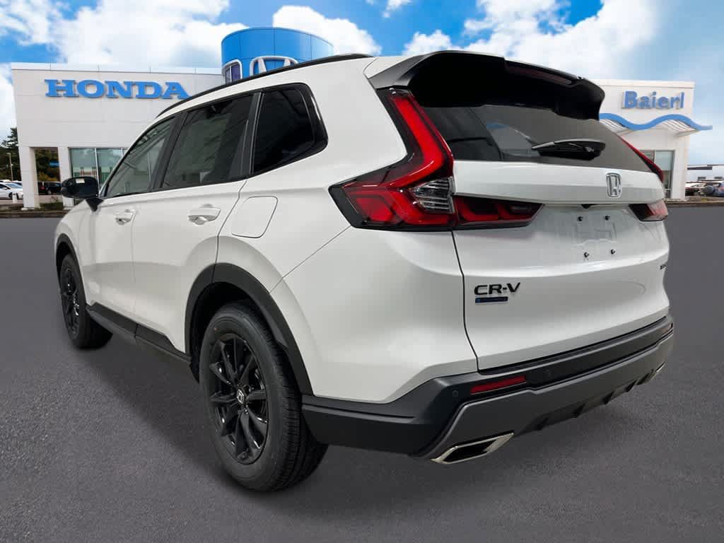 New 2027 Honda CR-V Sport-L image 3