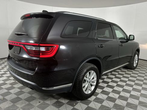 Used 2019 Dodge Durango SXT AWD/4WD image 8
