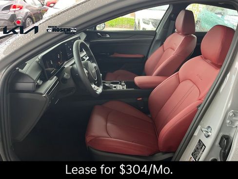 New 2026 Kia K5 GT-Line AWD/4WD image 13