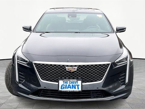 Used 2020 Cadillac CT6 Premium Luxury image 2