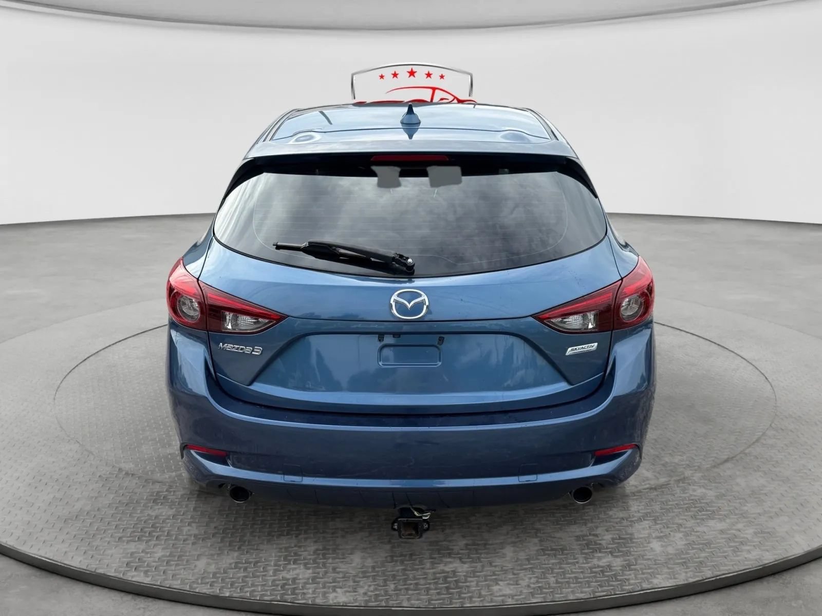 Used 2018 MAZDA MAZDA3 Grand Touring FWD image 4