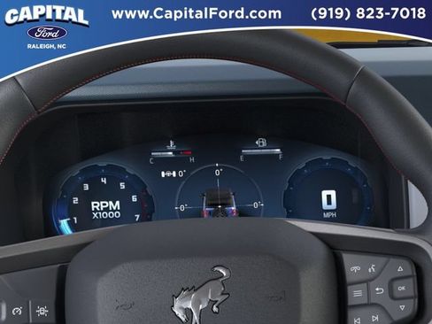 New 2026 Ford Bronco Heritage Edition AWD/4WD image 13