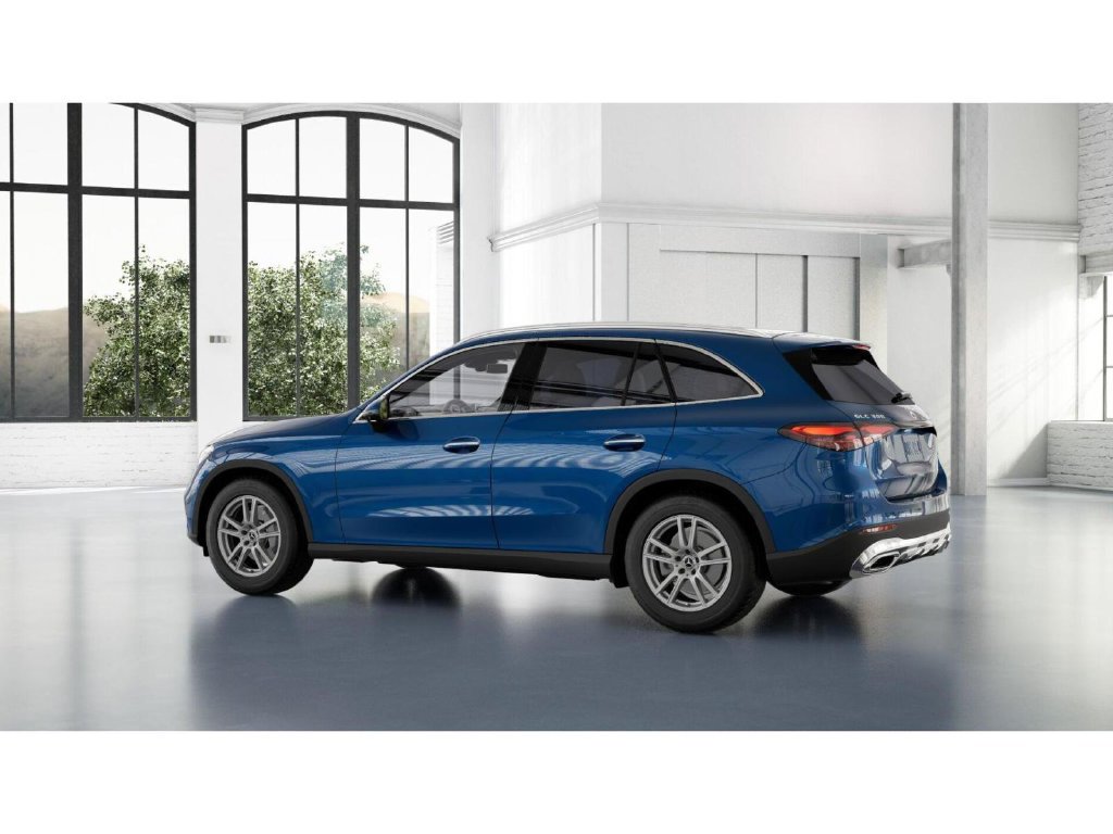 New 2027 Mercedes-Benz GLC 300 4MATIC image 31