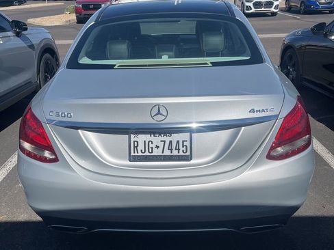 Used 2018 Mercedes-Benz C 300 C 300 image 4