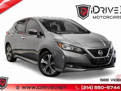 Used 2022 Nissan Leaf SV Plus w/ Protection Package