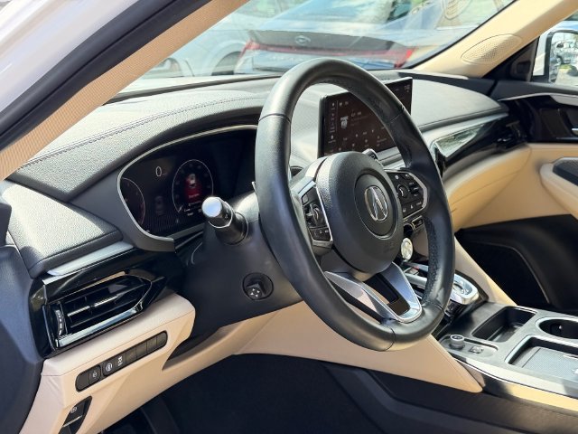 Certified 2026 Acura MDX FWD image 12