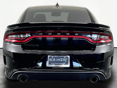 Used 2022 Dodge Charger Scat Pack w/ Daytona Edition Group RWD image 5
