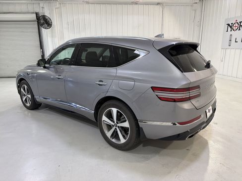 Used 2021 Genesis GV80 3.5T w/ Advanced Package 06 image 3