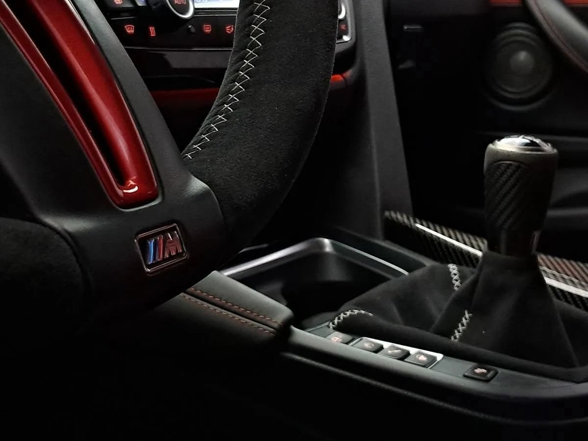 Used 2018 BMW M4 Coupe RWD image 23