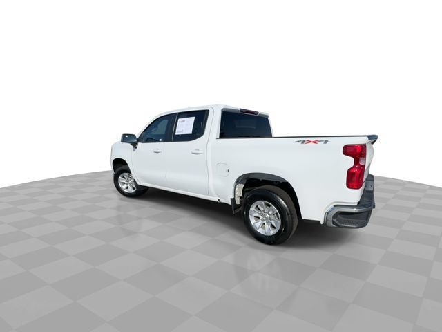 Certified 2025 Chevrolet Silverado 1500 LT AWD/4WD image 6