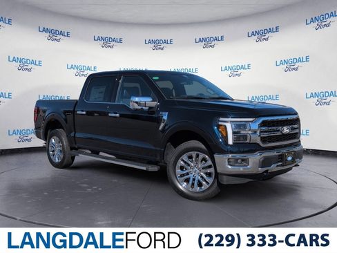 New 2026 Ford F150 Lariat w/ Equipment Group 501A Mid image 1