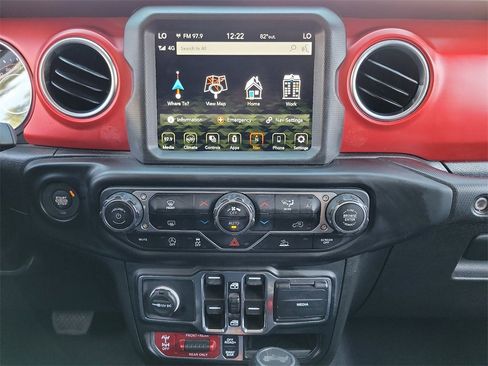 Used 2023 Jeep Wrangler Rubicon image 7