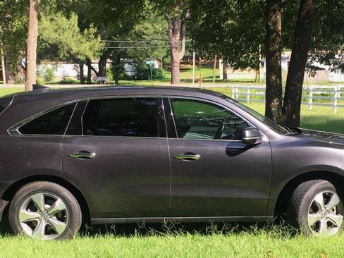 Used 2014 Acura MDX FWD image 6