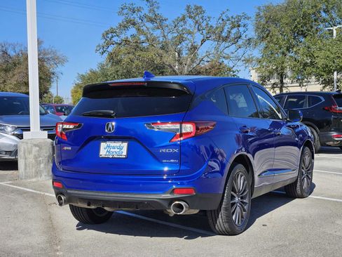 Used 2024 Acura RDX A-Spec image 6