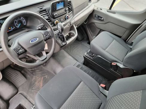Certified 2025 Ford Transit 250 Low Roof w/ Exterior Upgrade Package RWD image 37