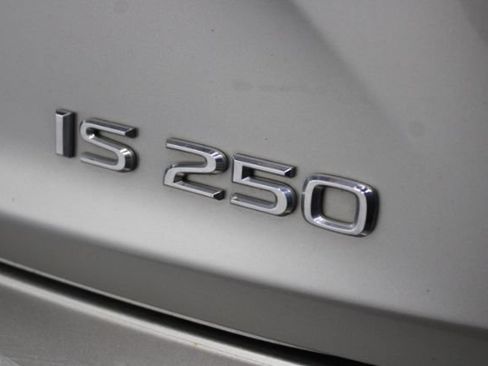 Used 2015 Lexus IS 250 w/ Navigation System Package RWD image 6