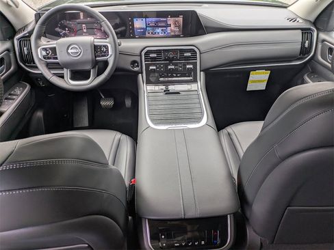 New 2025 Nissan Armada SV image 16