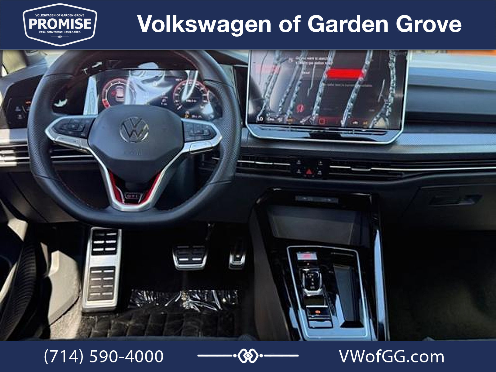 New 2026 Volkswagen GTI SE FWD image 23
