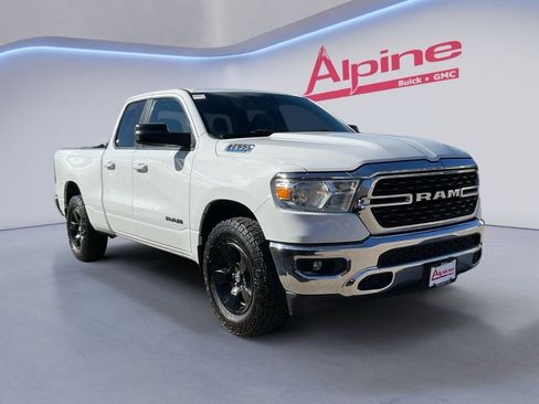 Used 2022 RAM 1500 Big Horn AWD/4WD image 7