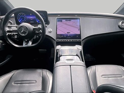 Used 2023 Mercedes-Benz EQE AMG 4MATIC Sedan image 15